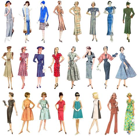 Iconic Designs: Fashion and Style of the 20th Century